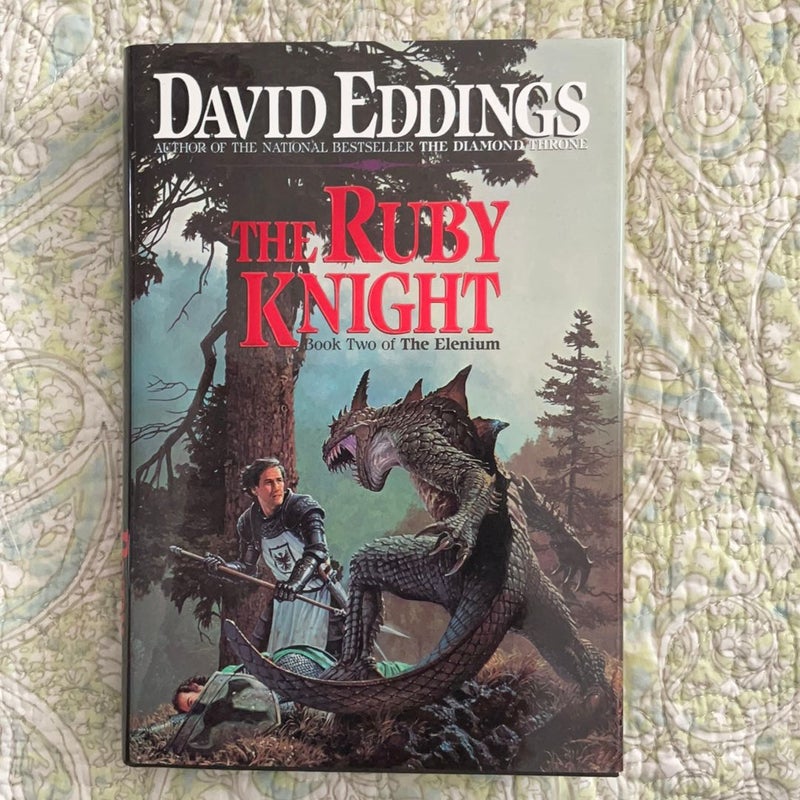 The Ruby Knight