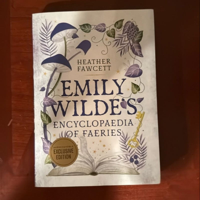 Emily Wilde’s Encyclopedia of Faeries