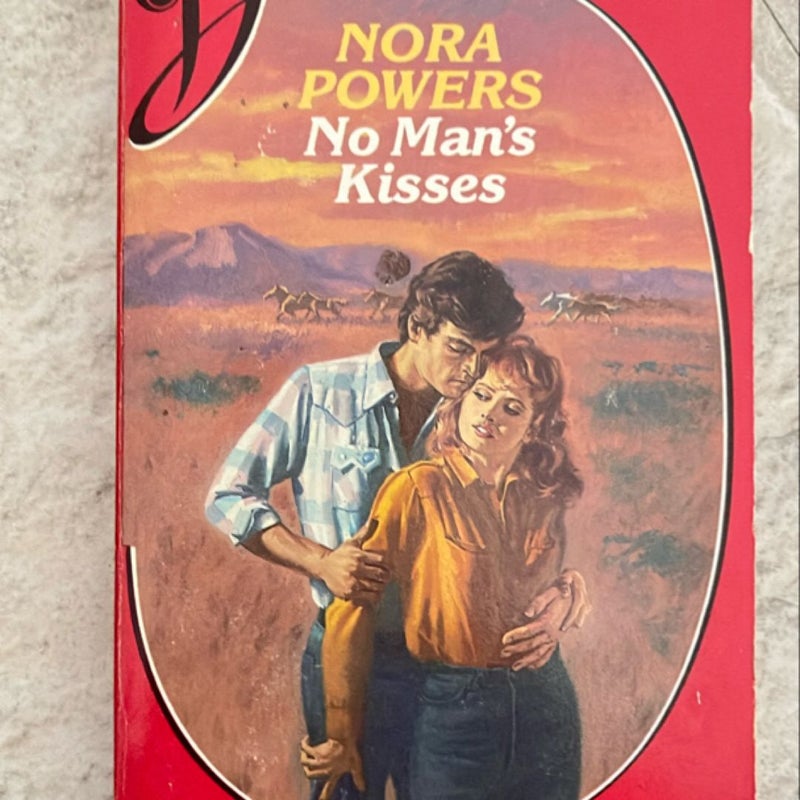 No Man's Kisses