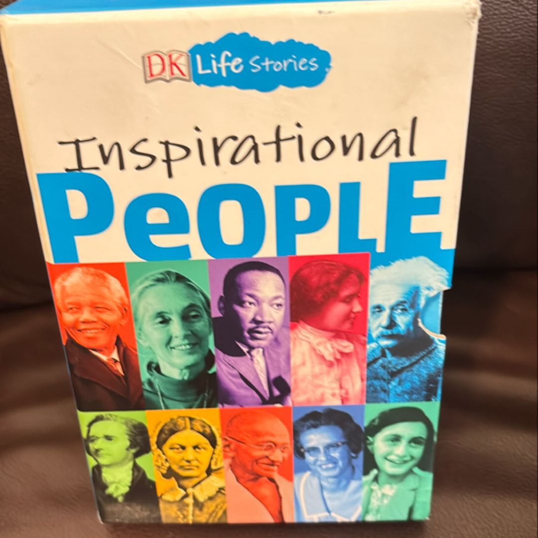 Inspirational People