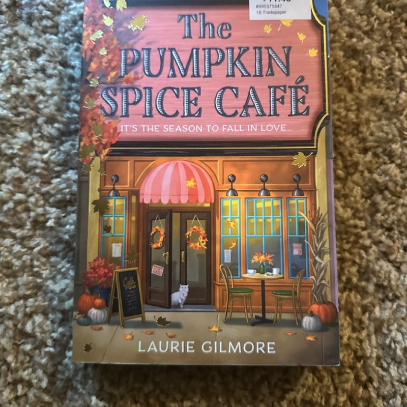 The Pumpkin Spice Café