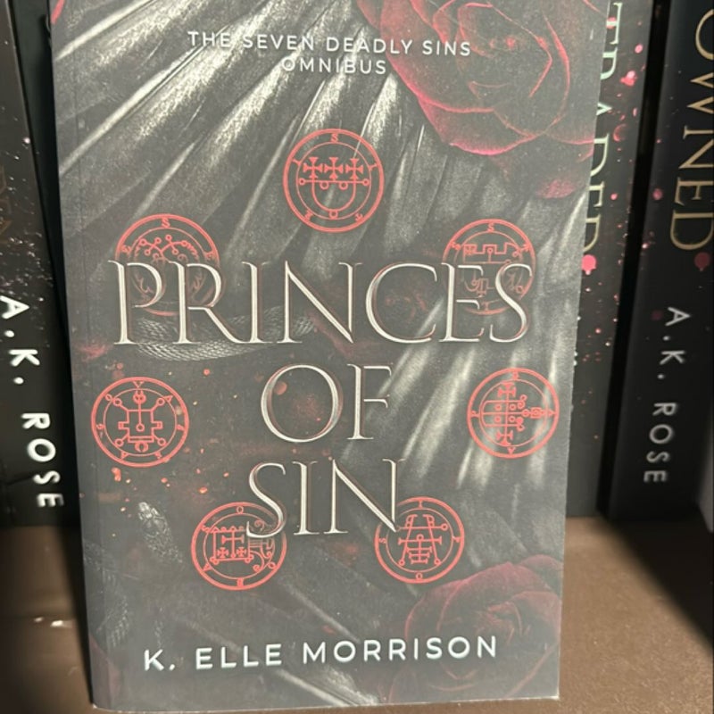 The Princes Of Sin Omnibus