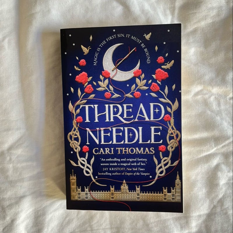 Threadneedle (Threadneedle)