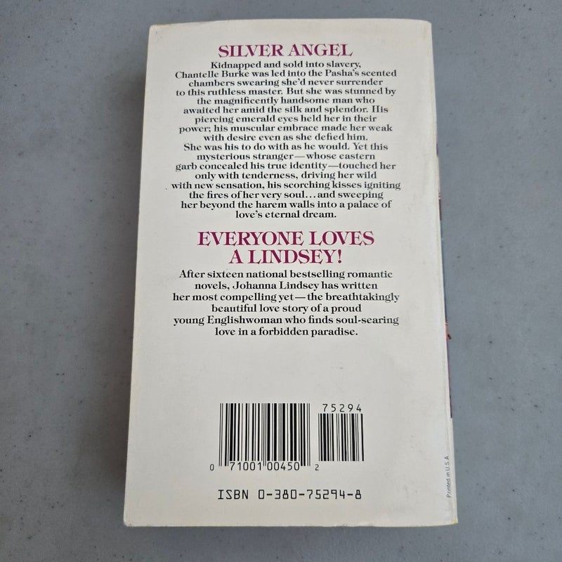 Silver Angel