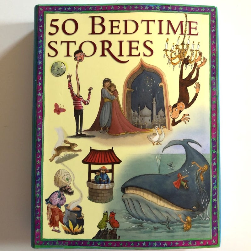 50 BEDTIME STORIES