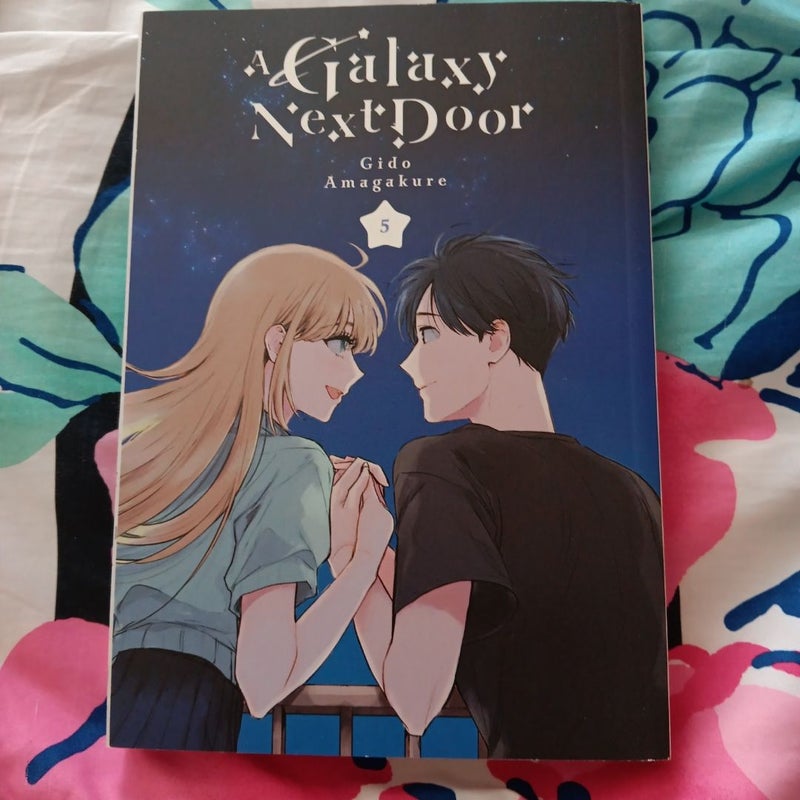 A Galaxy Next Door 5