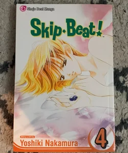 Skip·Beat!, Vol. 4