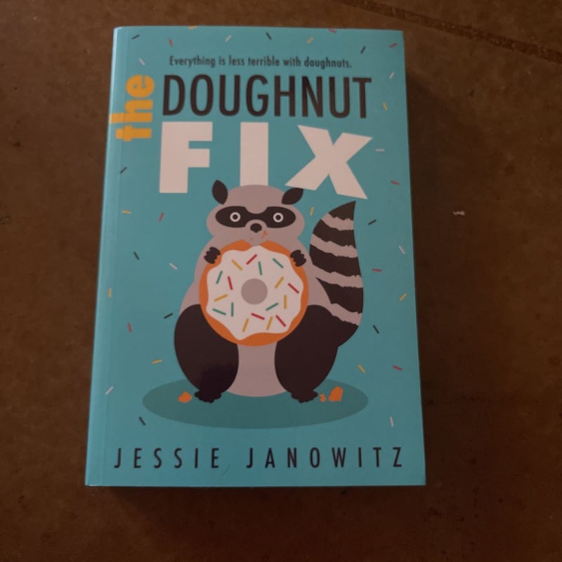 The Doughnut Fix