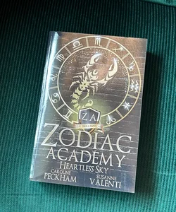 Zodiac Academy Heartless Sky