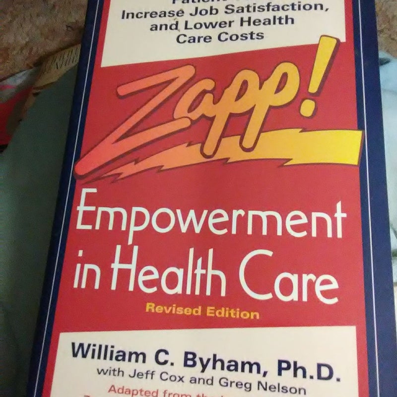 Zapp! Empowerment in Health Care