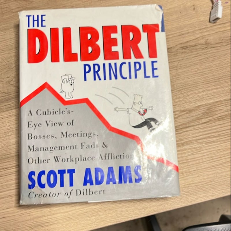 The Dilbert Principle