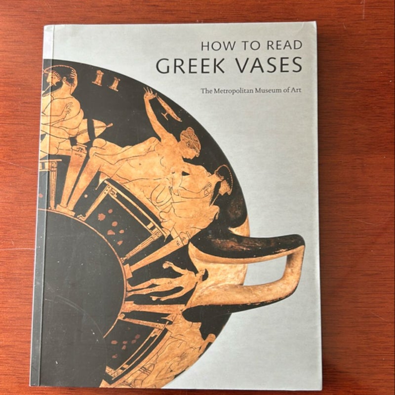 How to Read Greek Vases