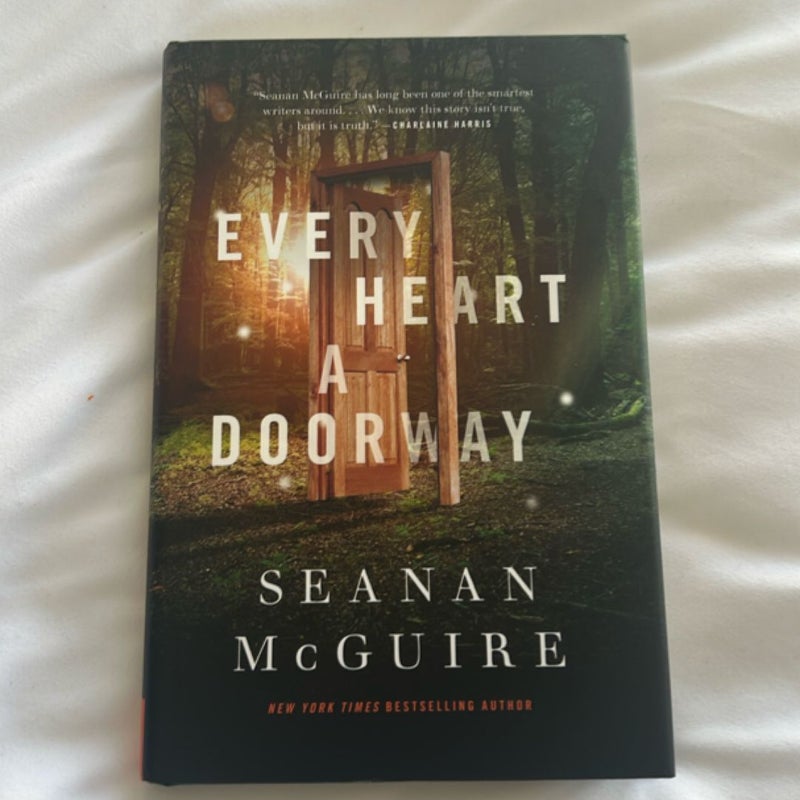 Every Heart a Doorway