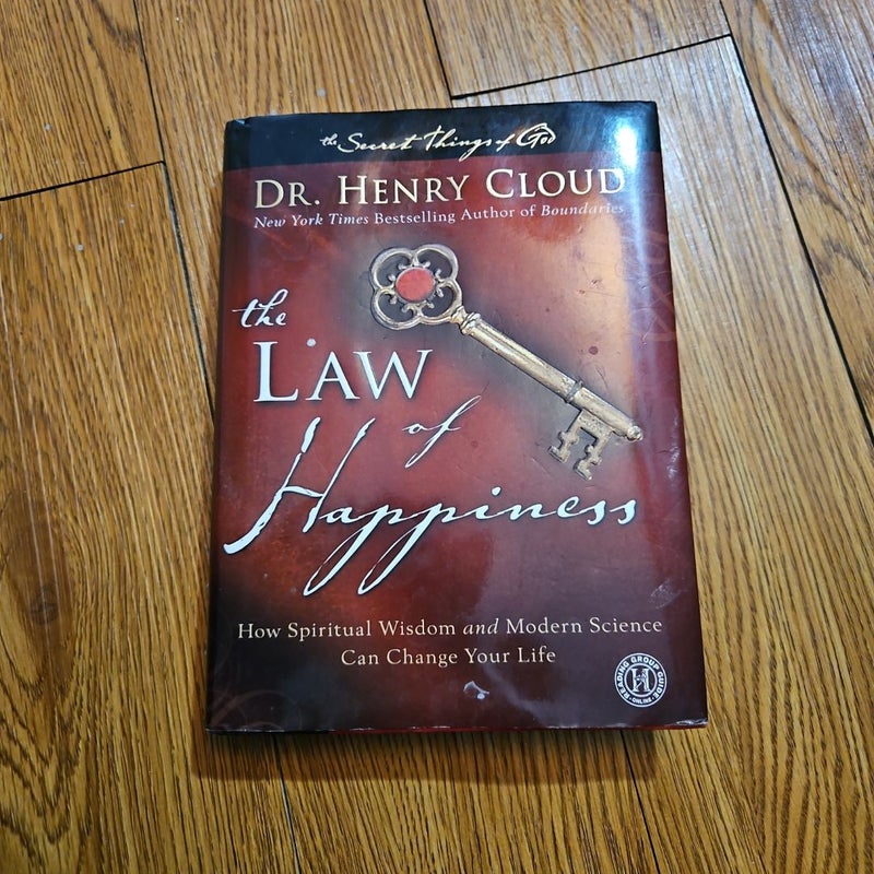 The Law of Happiness