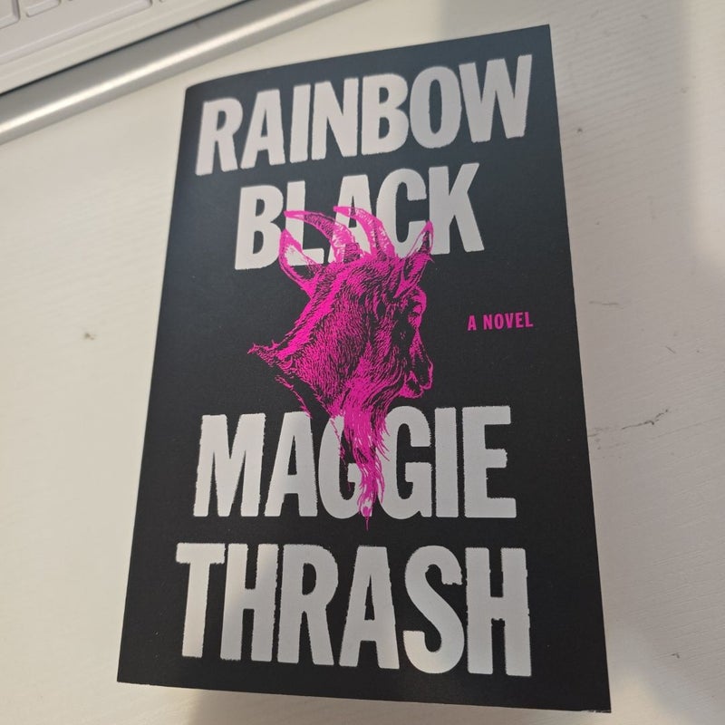 Rainbow Black