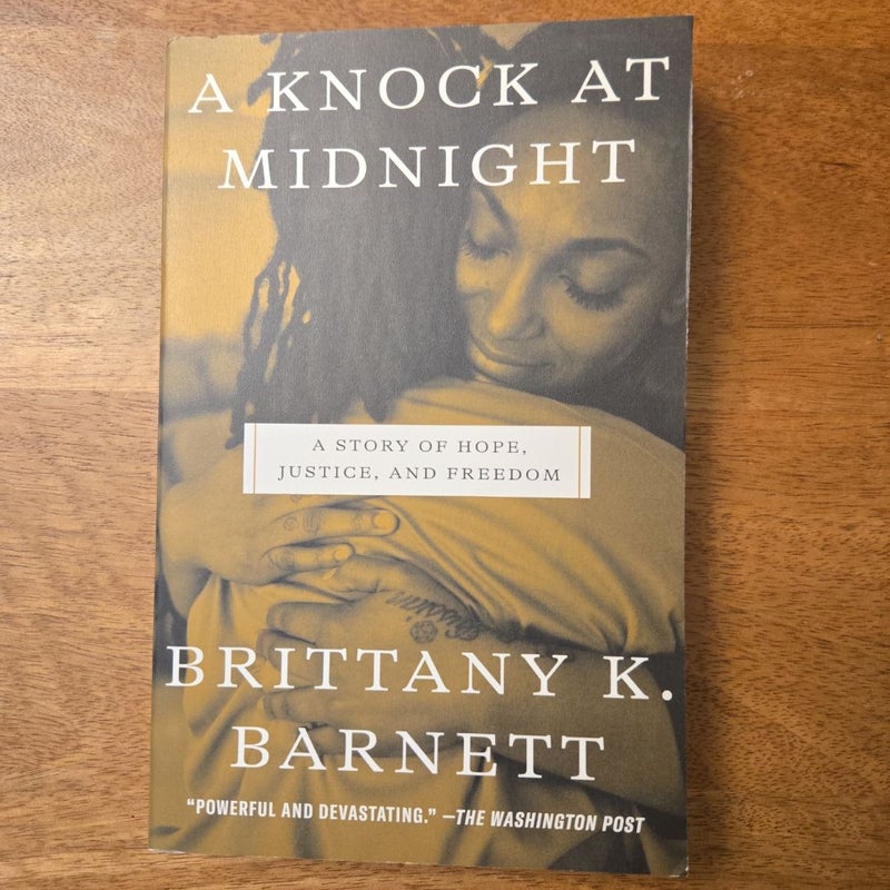 A Knock at Midnight