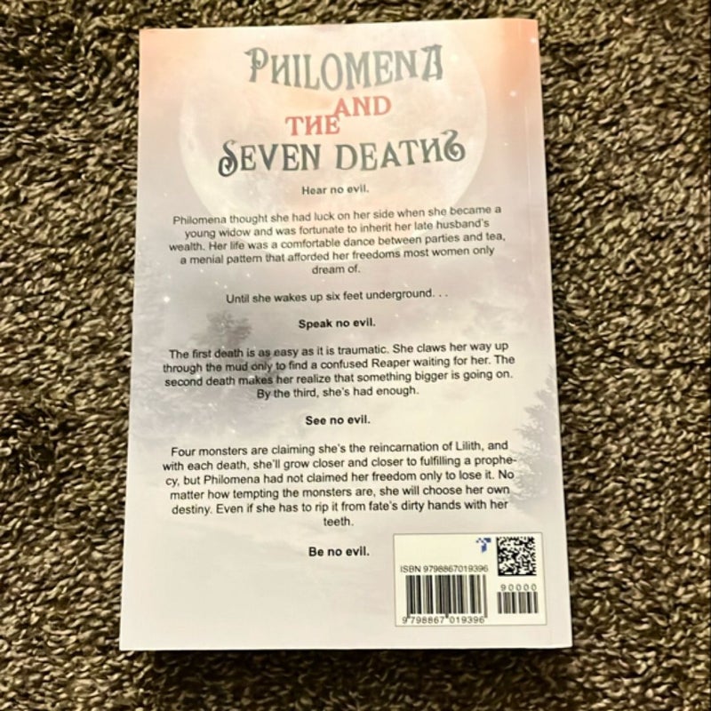 Philomena and the Seven Deaths