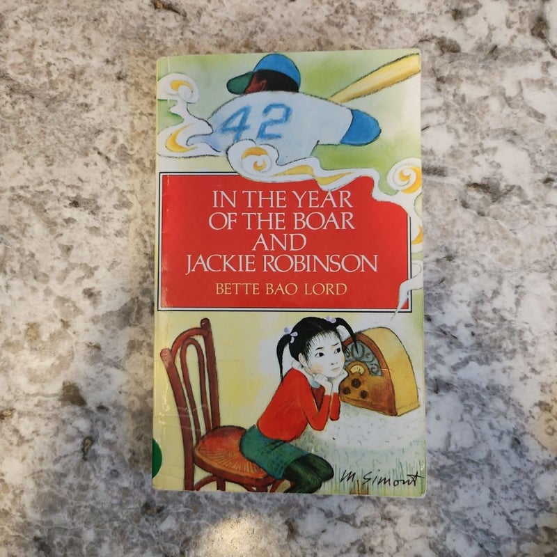 In The Year of the Boar and Jacke Robinson 