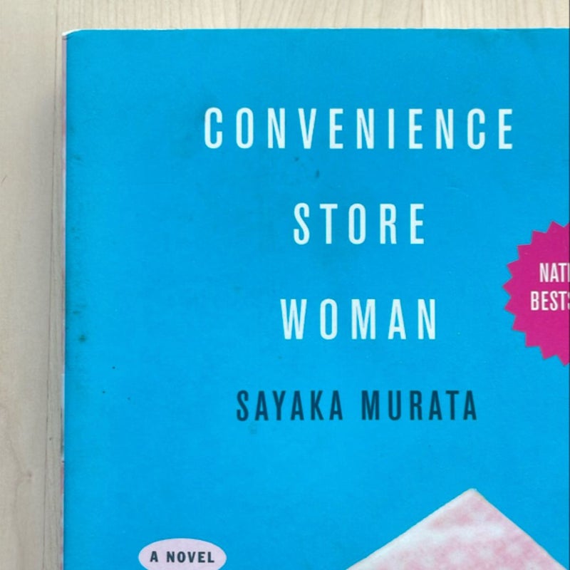 Convenience Store Woman