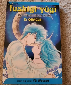 Fushigi Yugi, Vol. 2