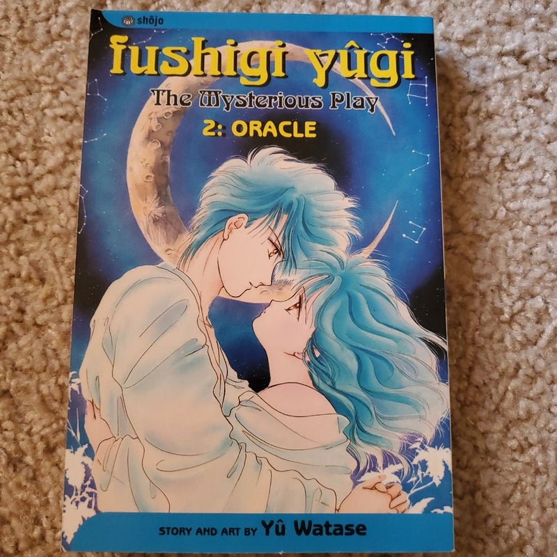 Fushigi Yugi, Vol. 2