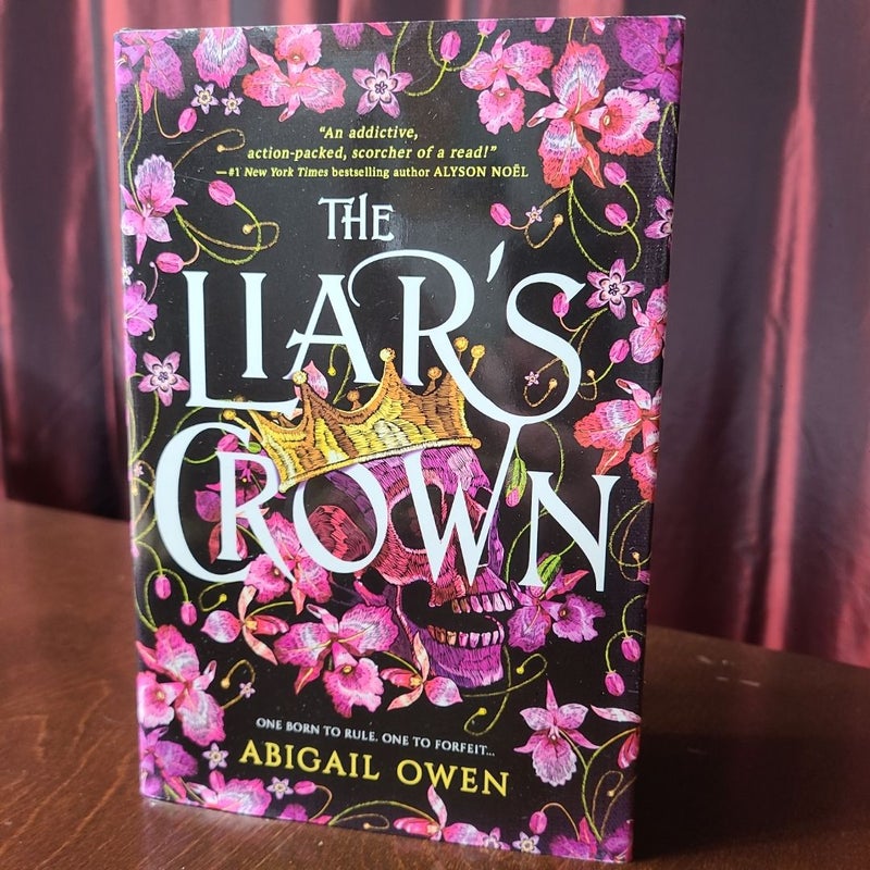 The Liar's Crown