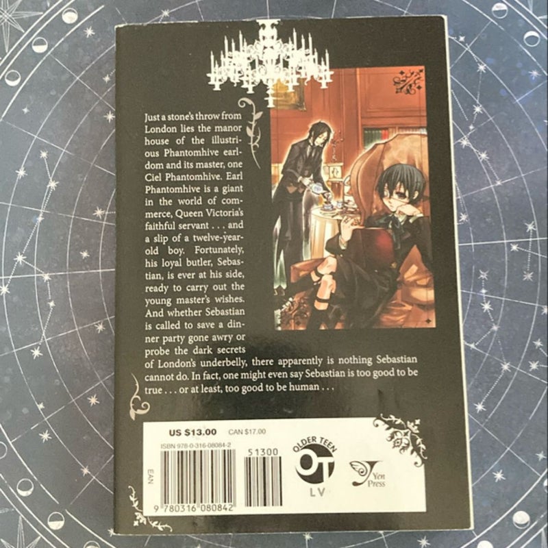 Black Butler, Vol. 1