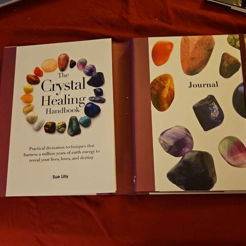 Crystal healing