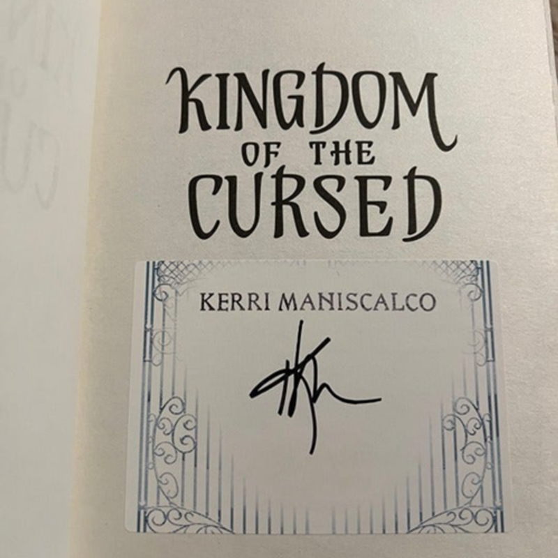 **Fairyloot**Kingdom of the Wicked Trilogy 