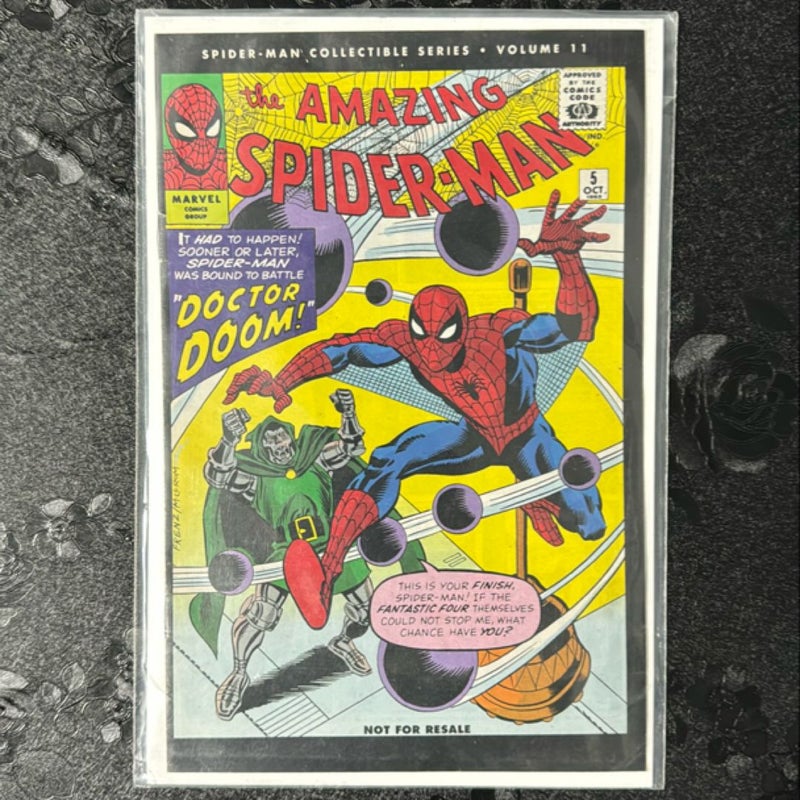   the Amazing Spider-Man # 5 Oct 1963 Marvel Comics