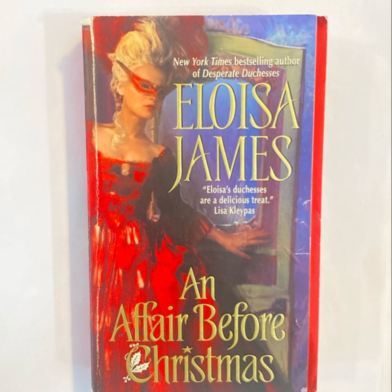 An Affair Before Christmas