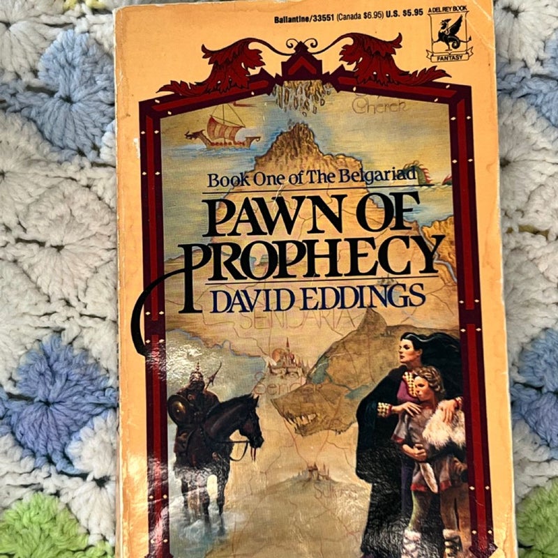 Pawn of Prophecy