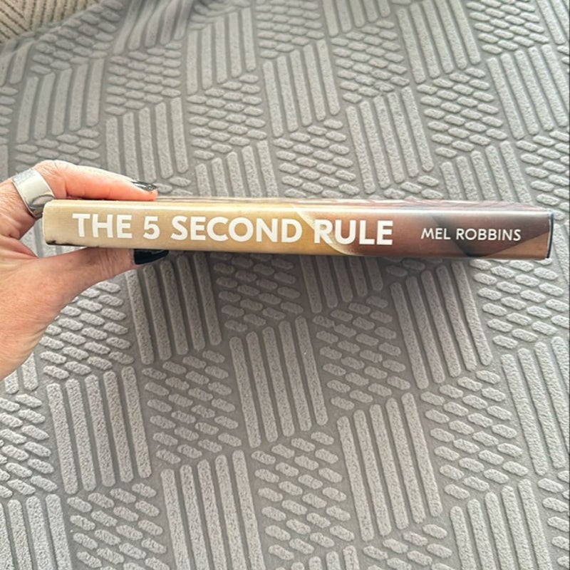 The 5 Second Rule