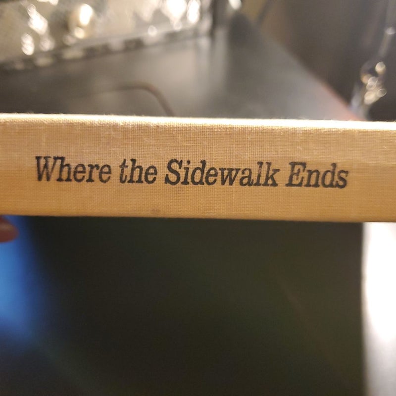 Where the Sidewalk Ends