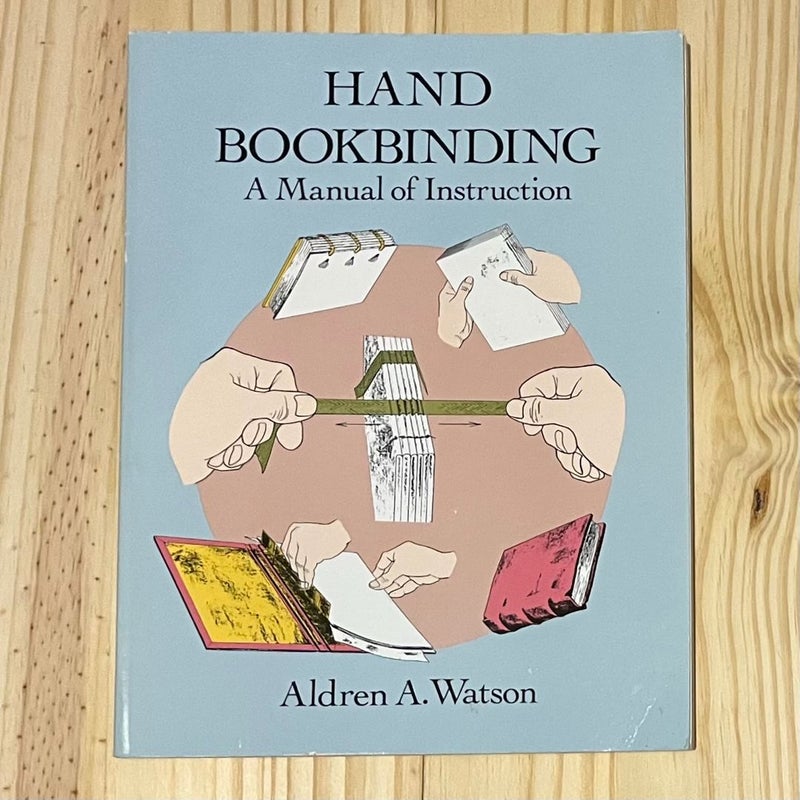 Hand Bookbinding