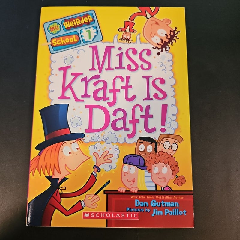 Miss Kraft is Daft!