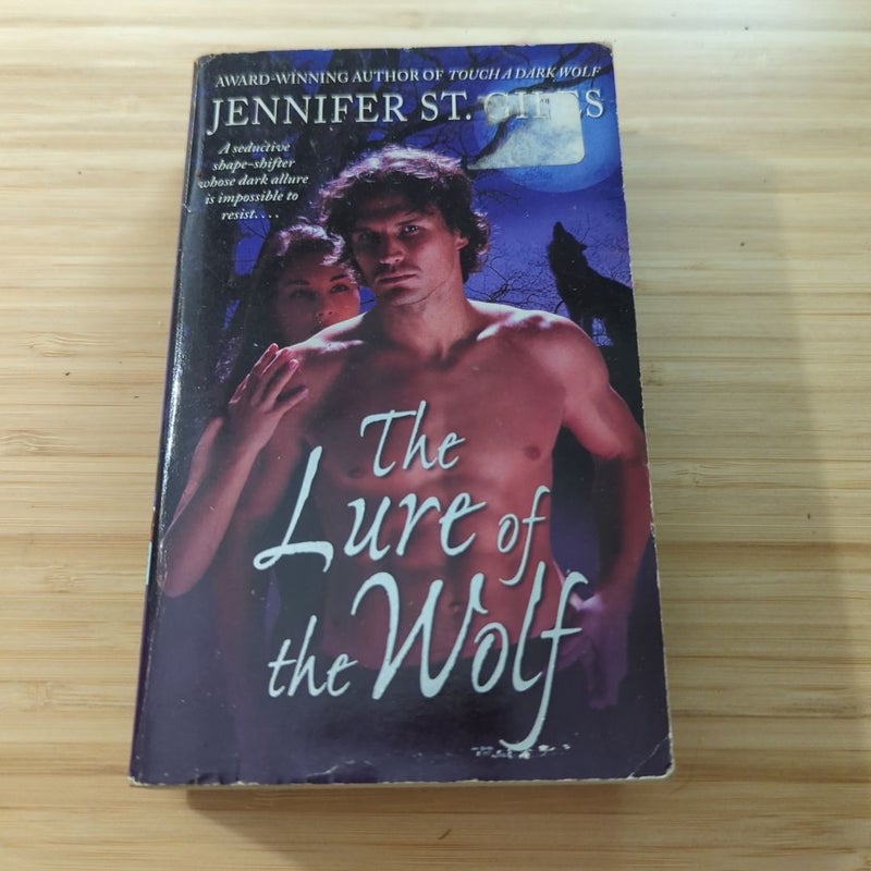 The Lure of the Wolf