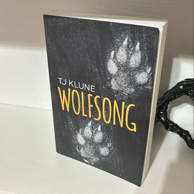 Wolfsong