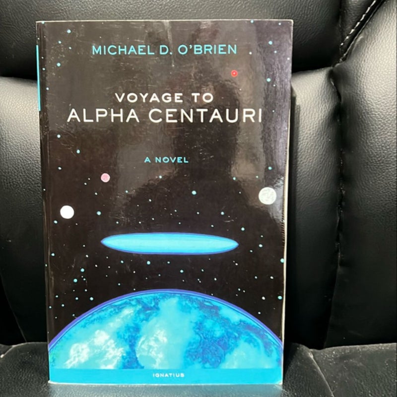 Voyage to Alpha Centauri