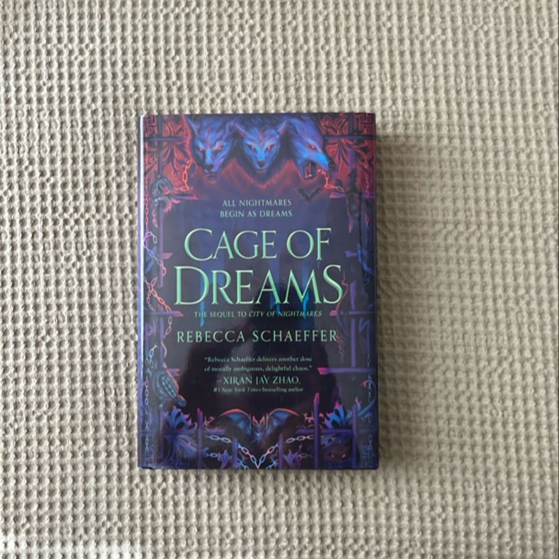 Cage of Dreams