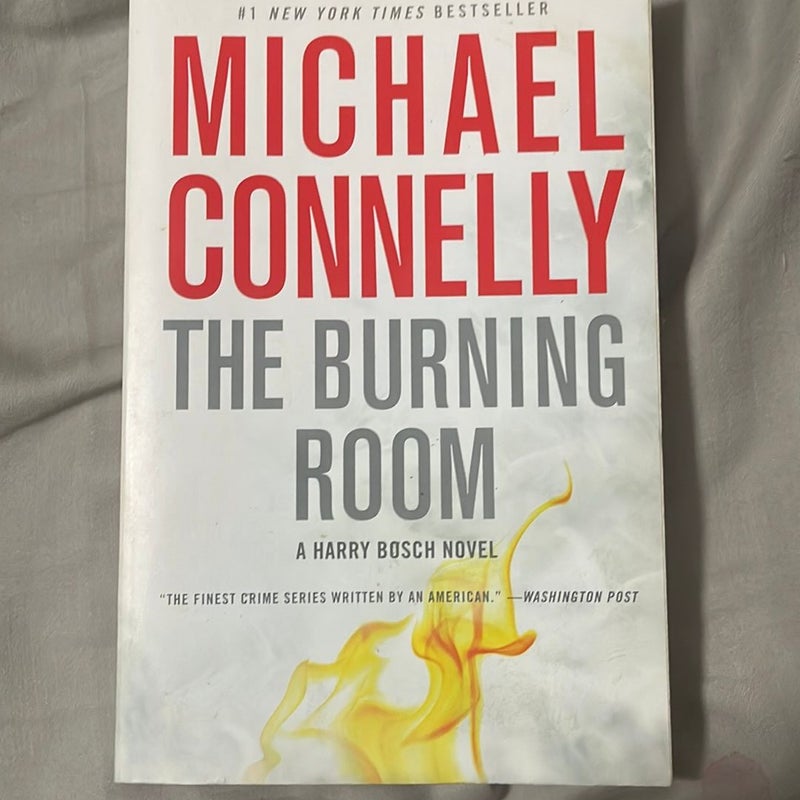 The Burning Room