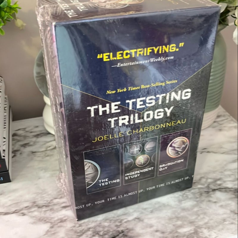 The Testing Trilogy