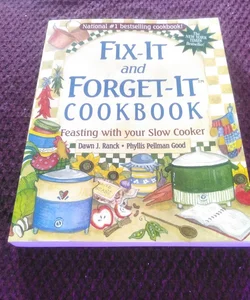 Fix-It and Forget-It Cookbook