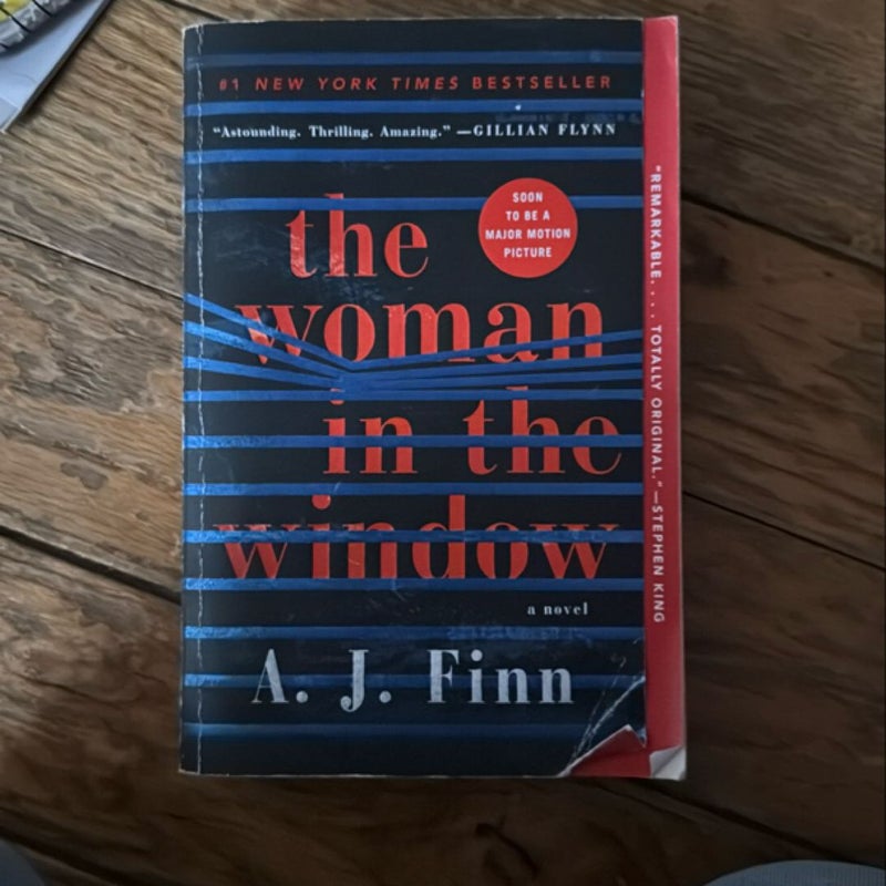 The Woman in the Window