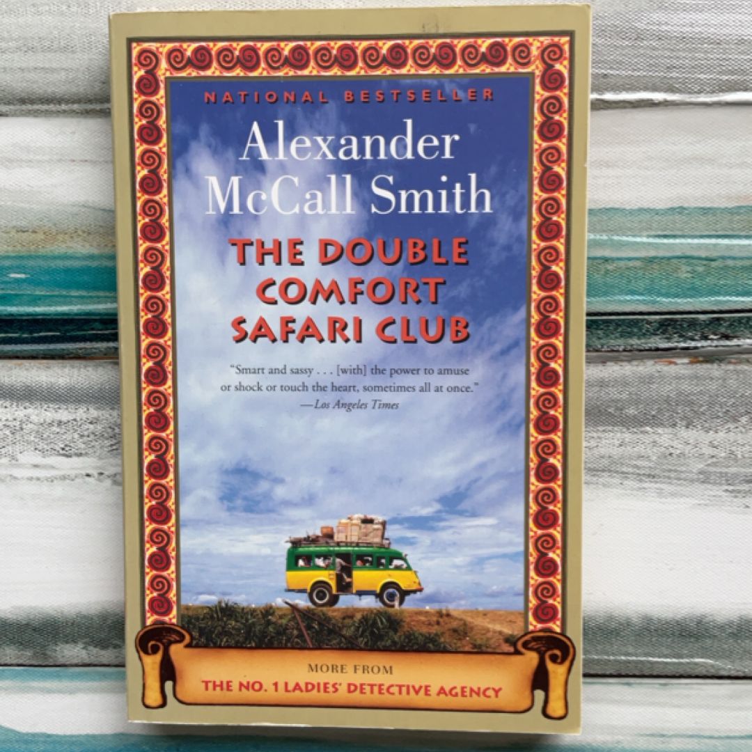 The Double Comfort Safari Club
