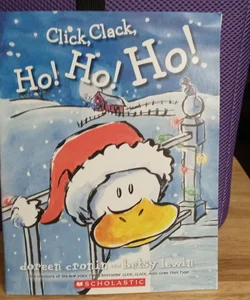 Click,Clack,Ho!Ho!Ho!