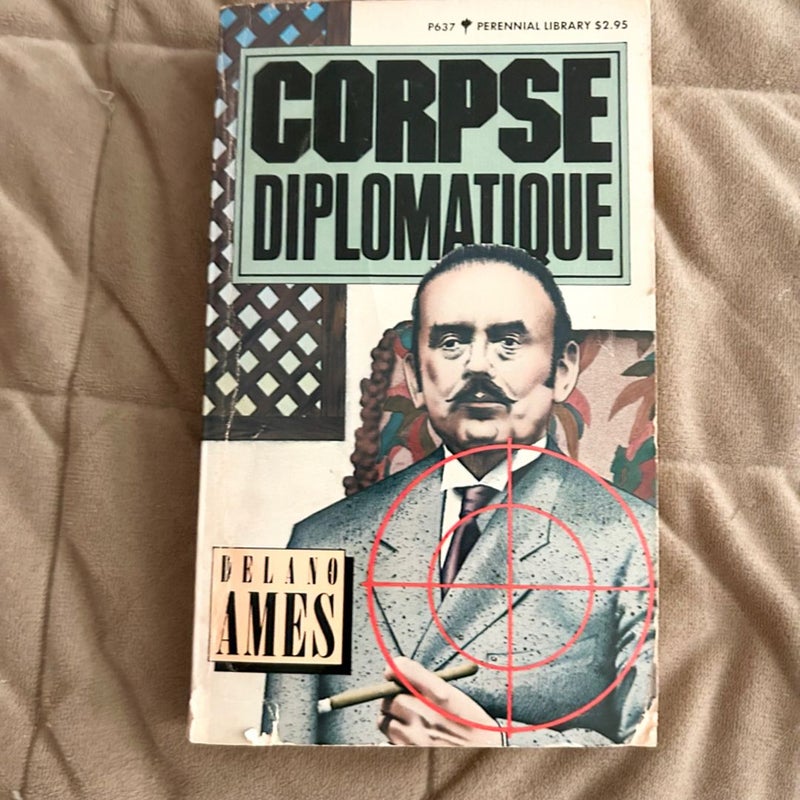 Corpse Diplomatique  2294