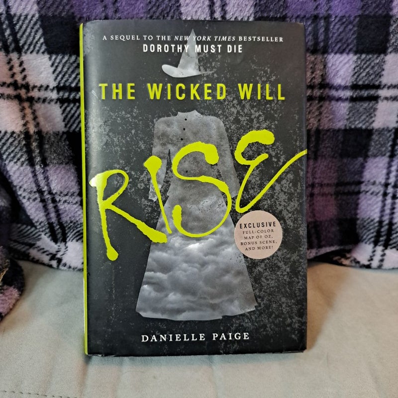 The Wicked Will Rise