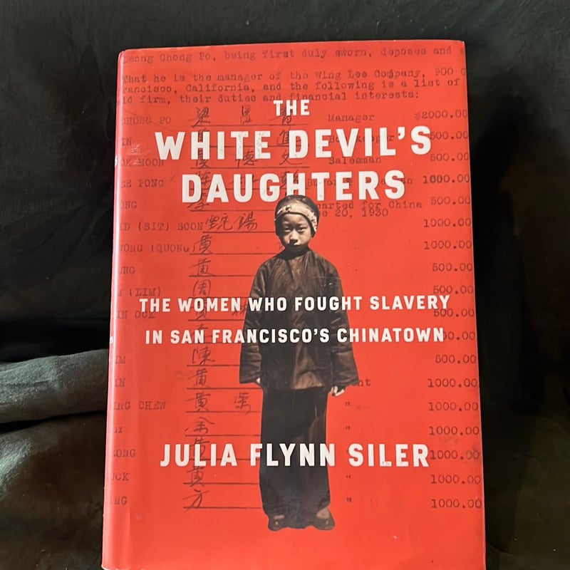 The White Devil's Daughters