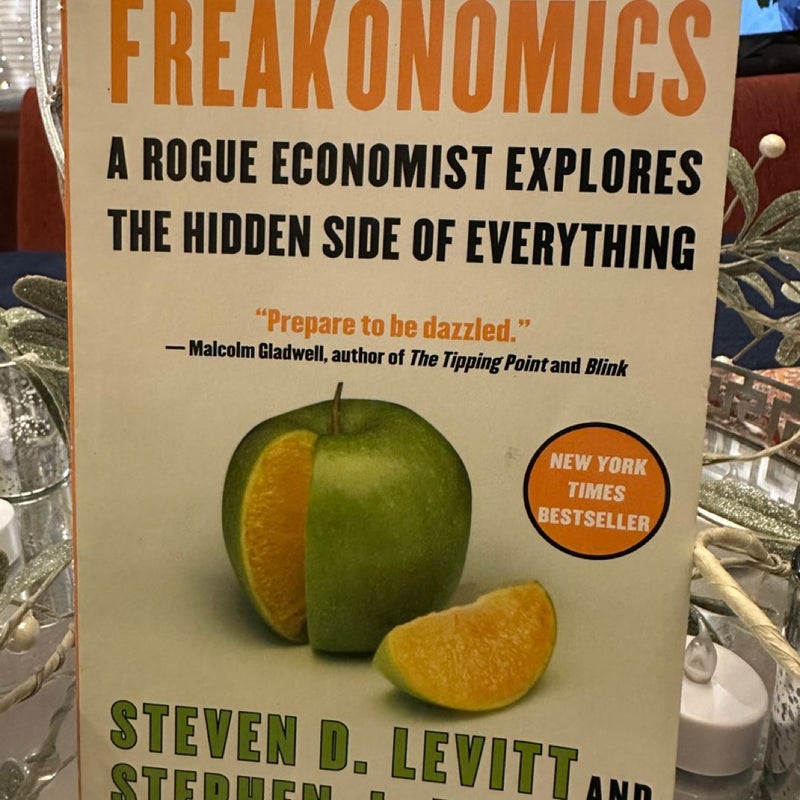 FREAKONOMICS